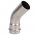 ROMMER RSS-0004-000042 ROMMER Угольник однораструбный 45°-НПр, 42, из нержавеющей стали прессовой ROMMER RSS-0004-000042 ROMMER Угольник однораструбный 45°-НПр, 42, из нержавеющей стали прессовой