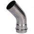 ROMMER RSS-0004-000054 ROMMER Угольник однораструбный 45°-НПр, 54, из нержавеющей стали прессовой ROMMER RSS-0004-000054 ROMMER Угольник однораструбный 45°-НПр, 54, из нержавеющей стали прессовой