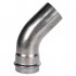 ROMMER RSS-0004-000054 ROMMER Угольник однораструбный 45°-НПр, 54, из нержавеющей стали прессовой ROMMER RSS-0004-000054 ROMMER Угольник однораструбный 45°-НПр, 54, из нержавеющей стали прессовой