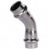 ROMMER RSS-0005-000015 ROMMER Угольник 45°-ВПр, 15, из нержавеющей стали прессовой ROMMER RSS-0005-000015 ROMMER Угольник 45°-ВПр, 15, из нержавеющей стали прессовой