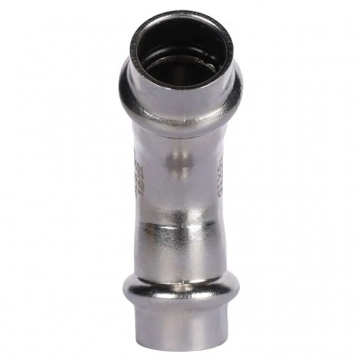 ROMMER RSS-0005-000015 ROMMER Угольник 45°-ВПр, 15, из нержавеющей стали прессовой ROMMER RSS-0005-000015 ROMMER Угольник 45°-ВПр, 15, из нержавеющей стали прессовой