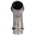 ROMMER RSS-0005-000018 ROMMER Угольник 45°-ВПр, 18, из нержавеющей стали прессовой ROMMER RSS-0005-000018 ROMMER Угольник 45°-ВПр, 18, из нержавеющей стали прессовой