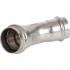 ROMMER RSS-0005-000042 ROMMER Угольник 45°-ВПр, 42, из нержавеющей стали прессовой ROMMER RSS-0005-000042 ROMMER Угольник 45°-ВПр, 42, из нержавеющей стали прессовой