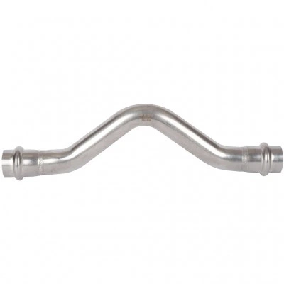 ROMMER RSS-0006-000015 Обвод-ВПр, 15, из нержавеющей стали прессовой ROMMER RSS-0006-000015 Обвод-ВПр, 15, из нержавеющей стали прессовой