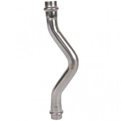 ROMMER RSS-0006-000015 Обвод-ВПр, 15, из нержавеющей стали прессовой ROMMER RSS-0006-000015 Обвод-ВПр, 15, из нержавеющей стали прессовой