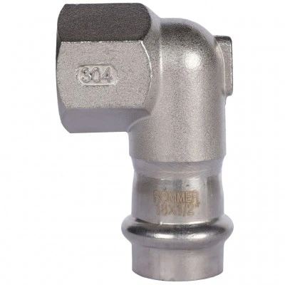 ROMMER RSS-0009-001812 ROMMER Угольник-переходник-ВР, 18х1/2, из нержавеющей стали прессовой ROMMER RSS-0009-001812 ROMMER Угольник-переходник-ВР, 18х1/2, из нержавеющей стали прессовой