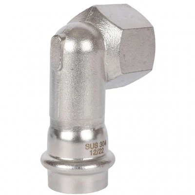 ROMMER RSS-0009-002234 ROMMER Угольник-переходник-ВР, 22х3/4, из нержавеющей стали прессовой ROMMER RSS-0009-002234 ROMMER Угольник-переходник-ВР, 22х3/4, из нержавеющей стали прессовой