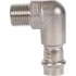 ROMMER RSS-0010-001512 ROMMER Угольник-переходник-НР, 15х1/2, из нержавеющей стали прессовой ROMMER RSS-0010-001512 ROMMER Угольник-переходник-НР, 15х1/2, из нержавеющей стали прессовой