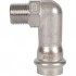 ROMMER RSS-0010-002212 ROMMER Угольник-переходник-НР, 22х1/2, из нержавеющей стали прессовой ROMMER RSS-0010-002212 ROMMER Угольник-переходник-НР, 22х1/2, из нержавеющей стали прессовой