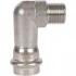 ROMMER RSS-0010-002212 ROMMER Угольник-переходник-НР, 22х1/2, из нержавеющей стали прессовой ROMMER RSS-0010-002212 ROMMER Угольник-переходник-НР, 22х1/2, из нержавеющей стали прессовой