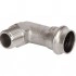 ROMMER RSS-0010-002212 ROMMER Угольник-переходник-НР, 22х1/2, из нержавеющей стали прессовой ROMMER RSS-0010-002212 ROMMER Угольник-переходник-НР, 22х1/2, из нержавеющей стали прессовой
