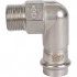 ROMMER RSS-0010-002234 ROMMER Угольник-переходник-НР, 22х3/4, из нержавеющей стали прессовой ROMMER RSS-0010-002234 ROMMER Угольник-переходник-НР, 22х3/4, из нержавеющей стали прессовой