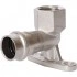 ROMMER RSS-0011-001812 ROMMER Угольник настенный с креплением-ВР, 18х1/2, из нержавеющей стали прессовой ROMMER RSS-0011-001812 ROMMER Угольник настенный с креплением-ВР, 18х1/2, из нержавеющей стали прессовой