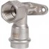 ROMMER RSS-0011-002212 ROMMER Угольник настенный с креплением-ВР, 22х1/2, из нержавеющей стали прессовой ROMMER RSS-0011-002212 ROMMER Угольник настенный с креплением-ВР, 22х1/2, из нержавеющей стали прессовой