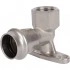ROMMER RSS-0011-002212 ROMMER Угольник настенный с креплением-ВР, 22х1/2, из нержавеющей стали прессовой ROMMER RSS-0011-002212 ROMMER Угольник настенный с креплением-ВР, 22х1/2, из нержавеющей стали прессовой