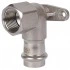 ROMMER RSS-0011-002234 ROMMER Угольник настенный с креплением-ВР, 22х3/4, из нержавеющей стали прессовой ROMMER RSS-0011-002234 ROMMER Угольник настенный с креплением-ВР, 22х3/4, из нержавеющей стали прессовой