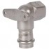 ROMMER RSS-0011-002234 ROMMER Угольник настенный с креплением-ВР, 22х3/4, из нержавеющей стали прессовой ROMMER RSS-0011-002234 ROMMER Угольник настенный с креплением-ВР, 22х3/4, из нержавеющей стали прессовой