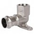 ROMMER RSS-0011-002234 ROMMER Угольник настенный с креплением-ВР, 22х3/4, из нержавеющей стали прессовой ROMMER RSS-0011-002234 ROMMER Угольник настенный с креплением-ВР, 22х3/4, из нержавеющей стали прессовой