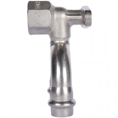 ROMMER RSS-0012-001512 ROMMER Угольник проходной настенный с креплением-ВР, 15х1/2, из нержавеющей стали прессовой ROMMER RSS-0012-001512 ROMMER Угольник проходной настенный с креплением-ВР, 15х1/2, из нержавеющей стали прессовой