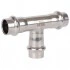 ROMMER RSS-0013-000015 ROMMER Тройник равнопроходной, 15, из нержавеющей стали прессовой ROMMER RSS-0013-000015 ROMMER Тройник равнопроходной, 15, из нержавеющей стали прессовой