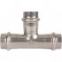ROMMER RSS-0013-000018 ROMMER Тройник равнопроходной, 18, из нержавеющей стали прессовой ROMMER RSS-0013-000018 ROMMER Тройник равнопроходной, 18, из нержавеющей стали прессовой