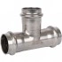 ROMMER RSS-0013-000028 ROMMER Тройник равнопроходной, 28, из нержавеющей стали прессовой ROMMER RSS-0013-000028 ROMMER Тройник равнопроходной, 28, из нержавеющей стали прессовой