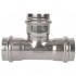 ROMMER RSS-0013-000042 ROMMER Тройник равнопроходной, 42, из нержавеющей стали прессовой ROMMER RSS-0013-000042 ROMMER Тройник равнопроходной, 42, из нержавеющей стали прессовой
