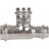 ROMMER RSS-0014-282822 Тройник переходной, 28х28х22, из нержавеющей стали прессовой ROMMER RSS-0014-282822 Тройник переходной, 28х28х22, из нержавеющей стали прессовой