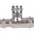 ROMMER RSS-0014-282822 Тройник переходной, 28х28х22, из нержавеющей стали прессовой ROMMER RSS-0014-282822 Тройник переходной, 28х28х22, из нержавеющей стали прессовой