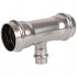 ROMMER RSS-0014-351535 Тройник переходной, 35х15х35, из нержавеющей стали прессовой ROMMER RSS-0014-351535 Тройник переходной, 35х15х35, из нержавеющей стали прессовой