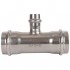 ROMMER RSS-0014-351535 Тройник переходной, 35х15х35, из нержавеющей стали прессовой ROMMER RSS-0014-351535 Тройник переходной, 35х15х35, из нержавеющей стали прессовой