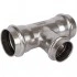 ROMMER RSS-0014-352835 Тройник переходной, 35х28х35, из нержавеющей стали прессовой ROMMER RSS-0014-352835 Тройник переходной, 35х28х35, из нержавеющей стали прессовой