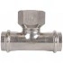 ROMMER RSS-0015-000281 ROMMER Тройник-переходник-ВР, 28х1, из нержавеющей стали прессовой ROMMER RSS-0015-000281 ROMMER Тройник-переходник-ВР, 28х1, из нержавеющей стали прессовой