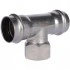 ROMMER RSS-0015-000351 ROMMER Тройник-переходник-ВР, 35х1, из нержавеющей стали прессовой ROMMER RSS-0015-000351 ROMMER Тройник-переходник-ВР, 35х1, из нержавеющей стали прессовой