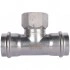 ROMMER RSS-0015-000351 ROMMER Тройник-переходник-ВР, 35х1, из нержавеющей стали прессовой ROMMER RSS-0015-000351 ROMMER Тройник-переходник-ВР, 35х1, из нержавеющей стали прессовой