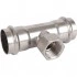 ROMMER RSS-0015-000421 ROMMER Тройник-переходник-ВР, 42х1, из нержавеющей стали прессовой ROMMER RSS-0015-000421 ROMMER Тройник-переходник-ВР, 42х1, из нержавеющей стали прессовой