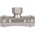 ROMMER RSS-0015-000421 ROMMER Тройник-переходник-ВР, 42х1, из нержавеющей стали прессовой ROMMER RSS-0015-000421 ROMMER Тройник-переходник-ВР, 42х1, из нержавеющей стали прессовой