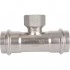 ROMMER RSS-0015-000421 ROMMER Тройник-переходник-ВР, 42х1, из нержавеющей стали прессовой ROMMER RSS-0015-000421 ROMMER Тройник-переходник-ВР, 42х1, из нержавеющей стали прессовой