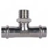 ROMMER RSS-0015-001812 ROMMER Тройник-переходник-ВР, 18х1/2, из нержавеющей стали прессовой ROMMER RSS-0015-001812 ROMMER Тройник-переходник-ВР, 18х1/2, из нержавеющей стали прессовой