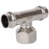 ROMMER RSS-0015-001834 ROMMER Тройник-переходник-ВР, 18х3/4, из нержавеющей стали прессовой ROMMER RSS-0015-001834 ROMMER Тройник-переходник-ВР, 18х3/4, из нержавеющей стали прессовой