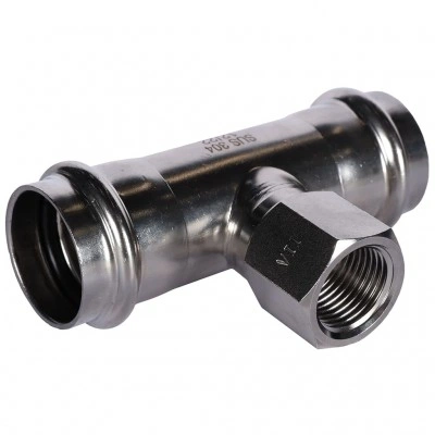 ROMMER RSS-0015-002812 ROMMER Тройник-переходник-ВР, 28х1/2, из нержавеющей стали прессовой ROMMER RSS-0015-002812 ROMMER Тройник-переходник-ВР, 28х1/2, из нержавеющей стали прессовой
