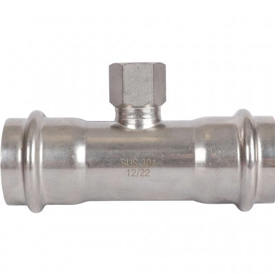 ROMMER RSS-0015-004212 ROMMER Тройник-переходник-ВР, 42х1/2, из нержавеющей стали прессовой ROMMER RSS-0015-004212 ROMMER Тройник-переходник-ВР, 42х1/2, из нержавеющей стали прессовой