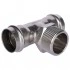 ROMMER RSS-0015-035114 ROMMER Тройник-переходник-ВР, 35х1 1/4, из нержавеющей стали прессовой ROMMER RSS-0015-035114 ROMMER Тройник-переходник-ВР, 35х1 1/4, из нержавеющей стали прессовой