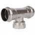 ROMMER RSS-0015-042114 ROMMER Тройник-переходник-ВР, 42х1 1/4, из нержавеющей стали прессовой ROMMER RSS-0015-042114 ROMMER Тройник-переходник-ВР, 42х1 1/4, из нержавеющей стали прессовой