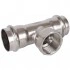 ROMMER RSS-0015-042114 ROMMER Тройник-переходник-ВР, 42х1 1/4, из нержавеющей стали прессовой ROMMER RSS-0015-042114 ROMMER Тройник-переходник-ВР, 42х1 1/4, из нержавеющей стали прессовой