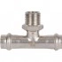 ROMMER RSS-0016-001512 ROMMER Тройник-переходник-НР, 15х1/2, из нержавеющей стали прессовой ROMMER RSS-0016-001512 ROMMER Тройник-переходник-НР, 15х1/2, из нержавеющей стали прессовой