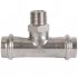 ROMMER RSS-0016-002212 ROMMER Тройник-переходник-НР, 22х1/2, из нержавеющей стали прессовой ROMMER RSS-0016-002212 ROMMER Тройник-переходник-НР, 22х1/2, из нержавеющей стали прессовой