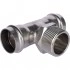 ROMMER RSS-0016-035114 ROMMER Тройник-переходник-НР, 35х1 1/4, из нержавеющей стали прессовой ROMMER RSS-0016-035114 ROMMER Тройник-переходник-НР, 35х1 1/4, из нержавеющей стали прессовой