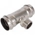 ROMMER RSS-0016-054114 ROMMER Тройник-переходник-НР, 54х1 1/4, из нержавеющей стали прессовой ROMMER RSS-0016-054114 ROMMER Тройник-переходник-НР, 54х1 1/4, из нержавеющей стали прессовой
