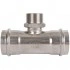 ROMMER RSS-0016-054114 ROMMER Тройник-переходник-НР, 54х1 1/4, из нержавеющей стали прессовой ROMMER RSS-0016-054114 ROMMER Тройник-переходник-НР, 54х1 1/4, из нержавеющей стали прессовой